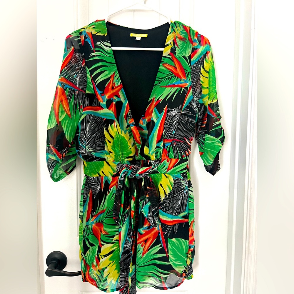 Gianni Bini romper